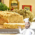 Pão de Ervas Rápido