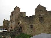 Ludlow Castle Medieval Christmas Fair (img )