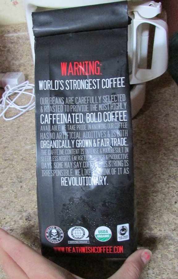 Death Wish Coffee - Is It Really The \u0026quot;World\u0026#39;s Strongest ...