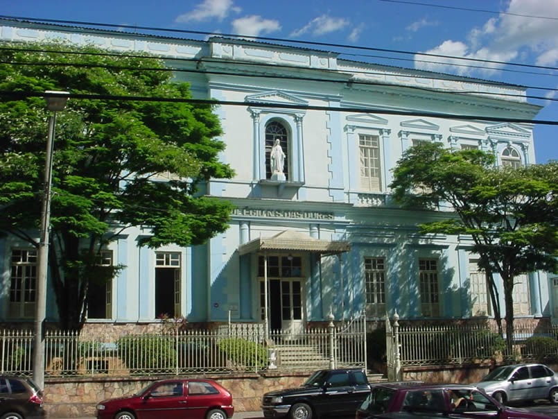 Colégio Nossa Senhora das Dores: Colégio Nossa Senhora das Dores faz