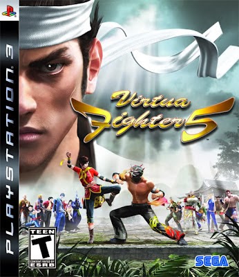 Virtua Fighter 5 Pc Download Full Version Free