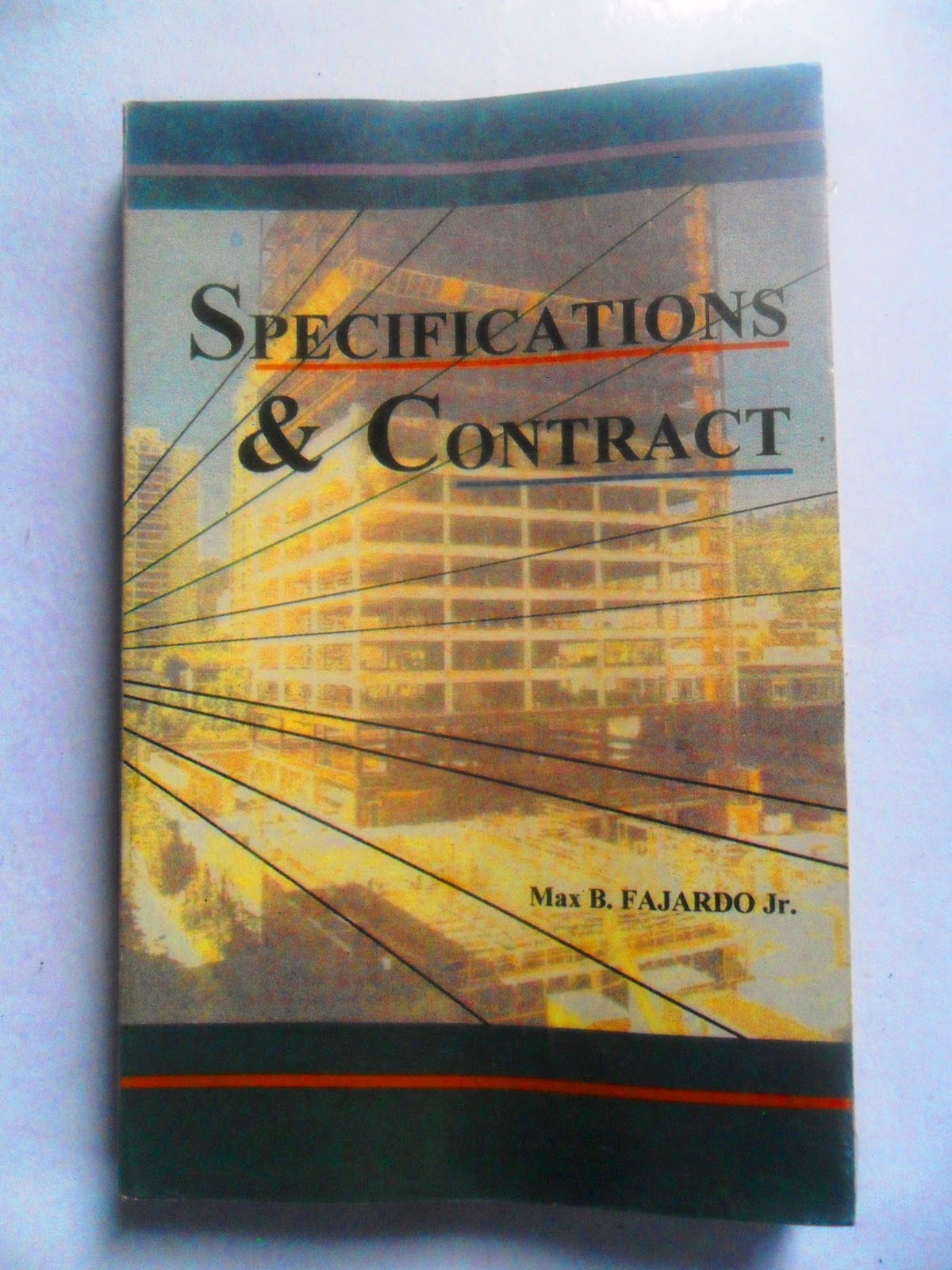 ce laws contracts specifications and ethics pdf