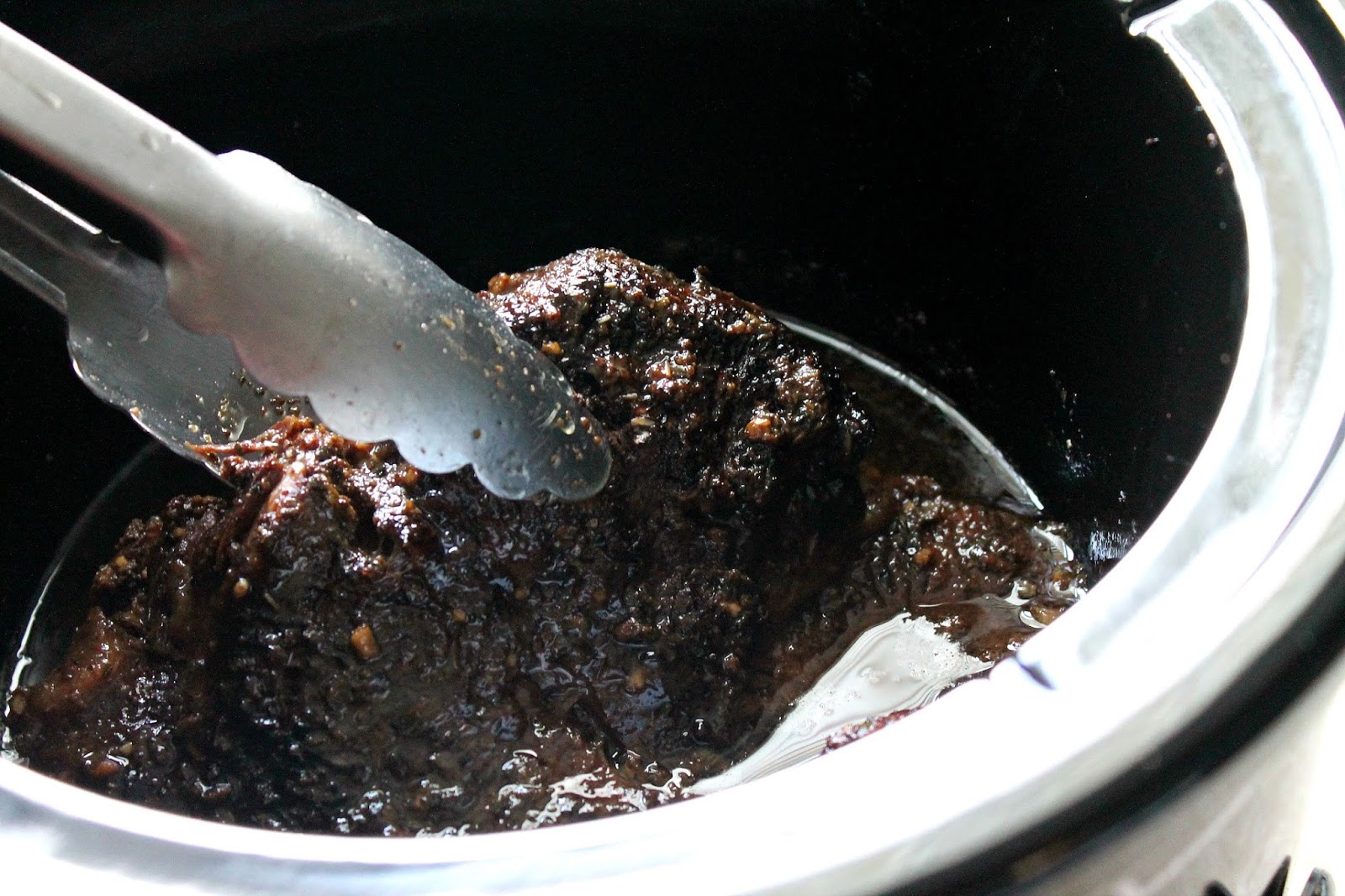 Balsamic Chuck Roast Louisiana Bride