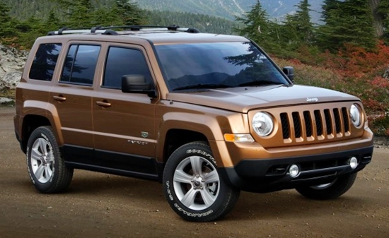 2016 Jeep Patriot Specs and Review