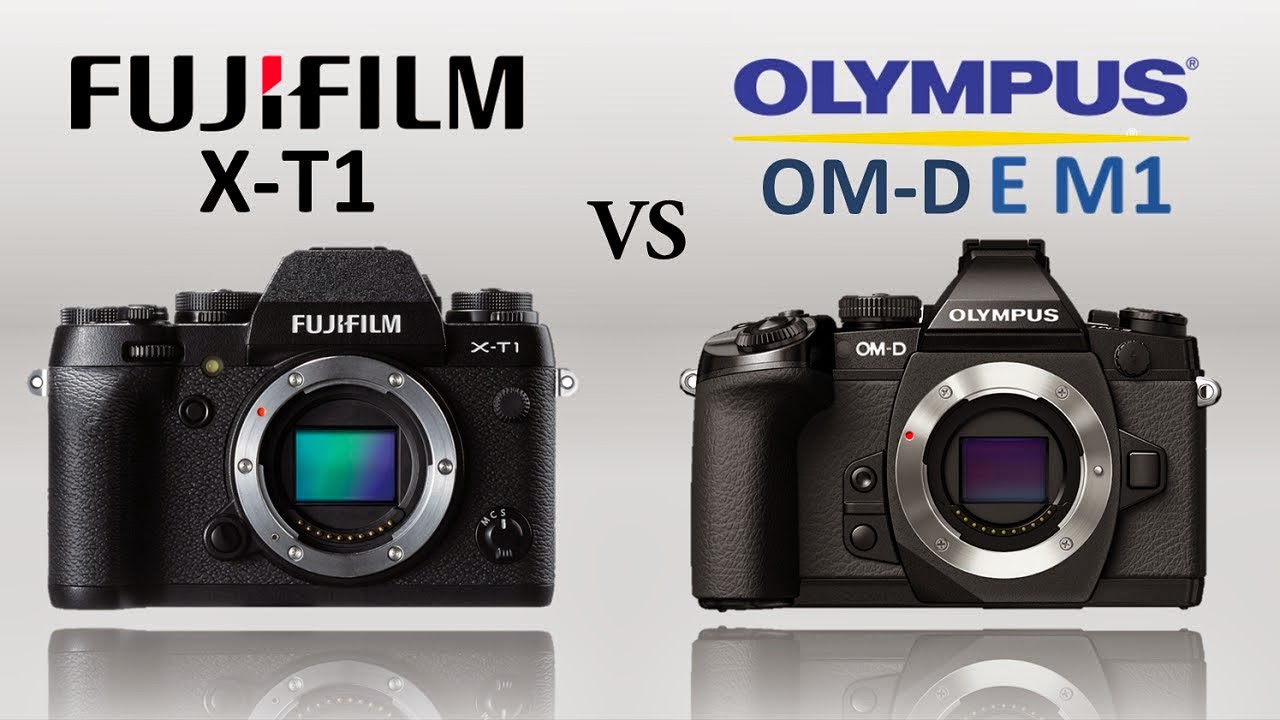 Fuji XT1 vs Olympus OMD EM1 vs Sony A7 and A7R Digital Camera Review