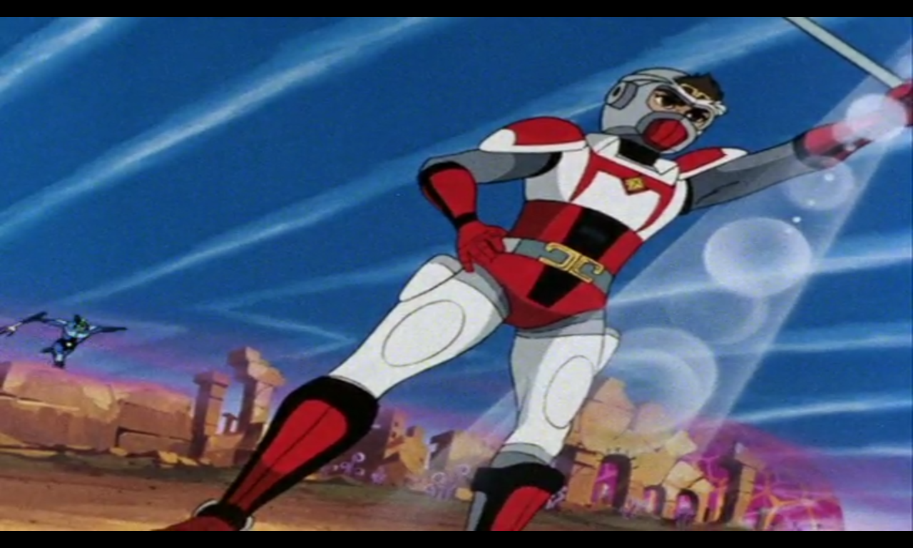 The Old School Anime Retro Cave Starzinger 1978 Episode 09 Is Out Now On Skaro Hunting Society