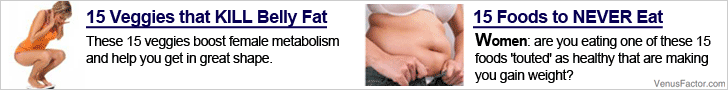 venus factor