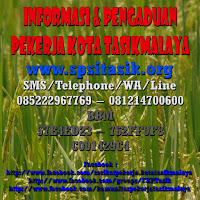 Layanan Pengaduan Informasi Pekerja Kota Tasikmalaya