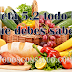 Dieta 5.2 todo lo que debes saber