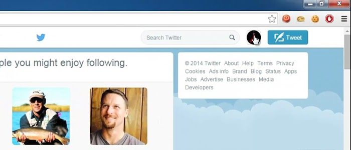 How to Add Your Location on Twitter