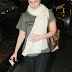 Why Bebo hidden her tummy again?