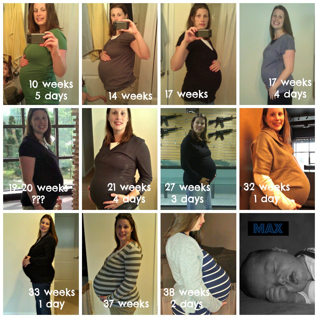 pregnancy track