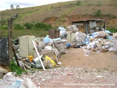 Associação Municipal dos Catadores de Materiais Recicláveis e Reaproveitáveis de Juiz de Fora (Ascajuf) - Foto: Pedro Cuco