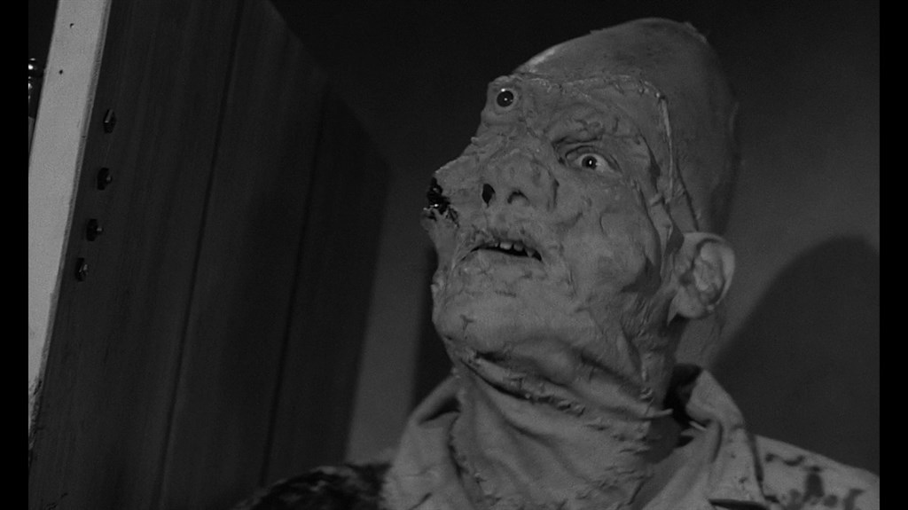 HORROR 101 with Dr. AC: THE BRAIN THAT WOULDN'T DIE (1962) Blu-ray