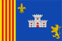 Bandera de Benabarre