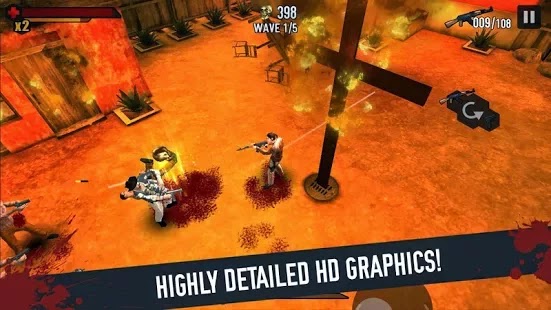 Redeemer: Mayhem Apk Redeemer: Mayhem