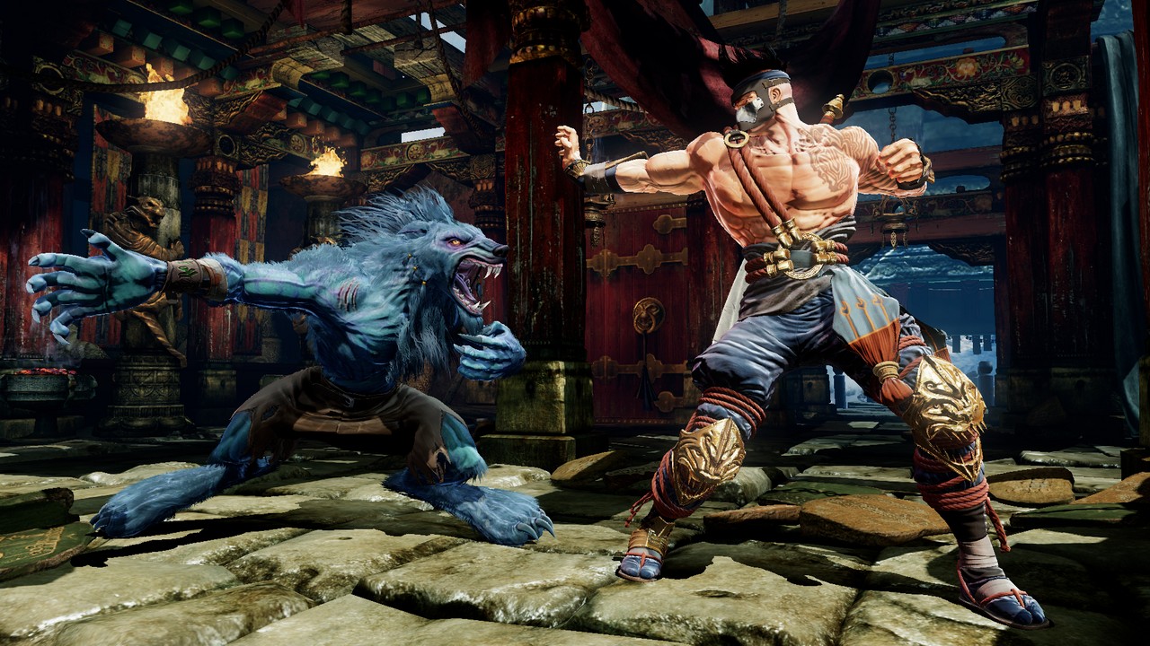Killer Instinct Preview Combo Breaker for Fathers