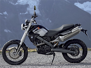 2007 BMW G650X Country