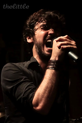 Sean Second Frutos Sean Second Frutos directo cba circulo bellas artes concierto