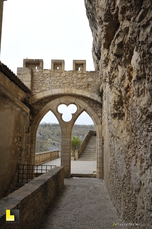 arche gothique photo pascal blachier