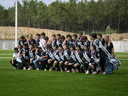 CAMPEÕES DISTRITAIS DE JUNIORES - 2010/2011