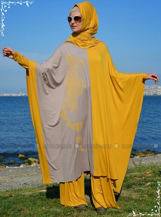 Henna Elisa 2014/2015 Sonbahar Kış Tesettür Tunik Modelleri Henna Elisa 2014/2015 Sonbahar Kış Tesettür Tunik Modelleri