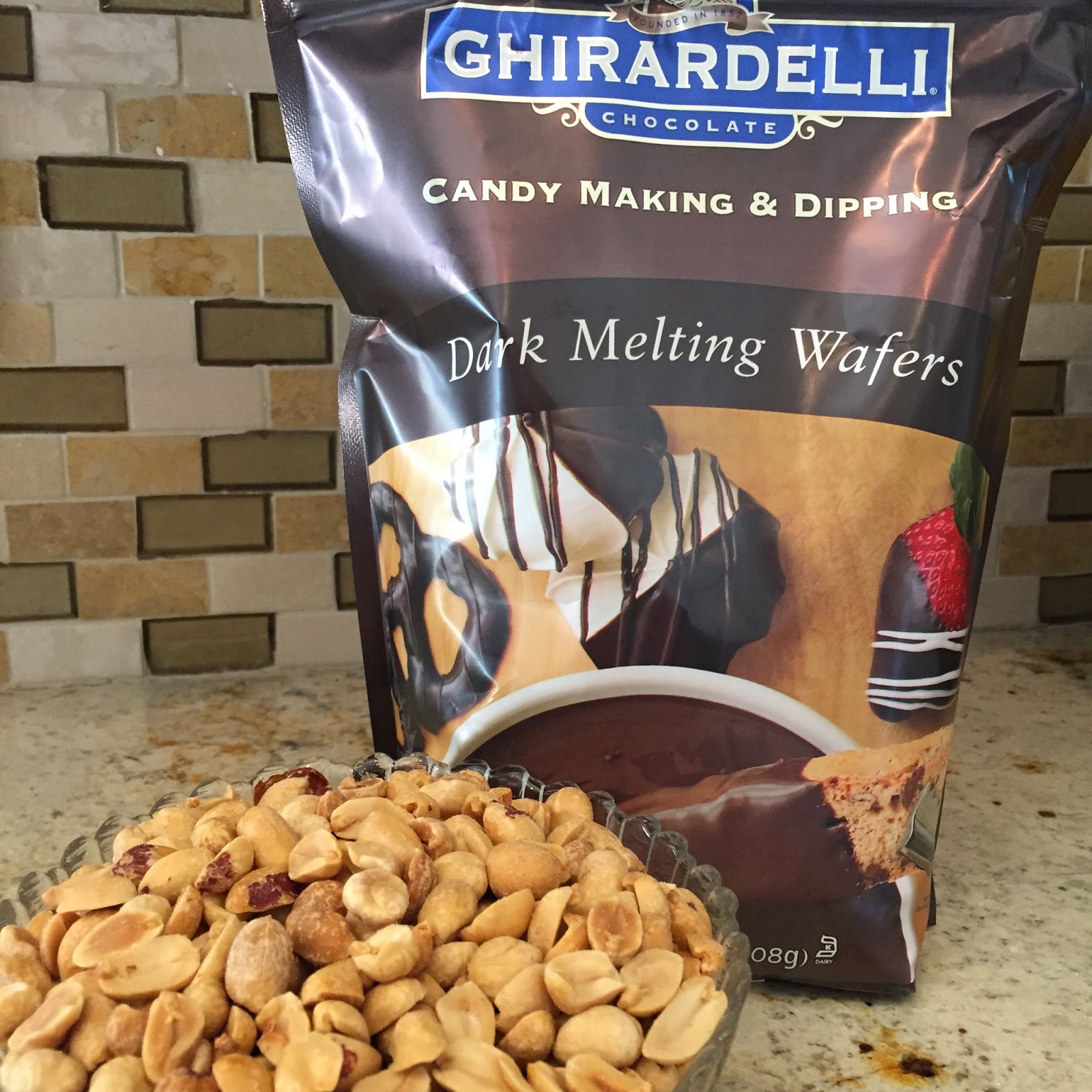 My Most Requested Recipes Peanut Clusters