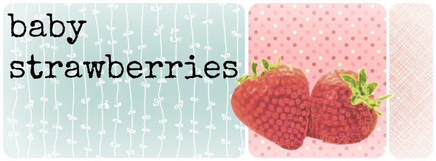 Baby Strawberries