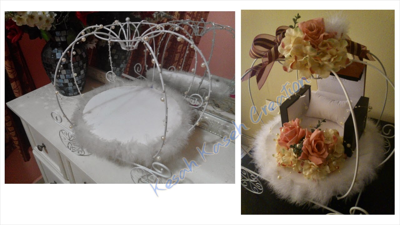 dulang hantaran cinderella dulang hantaran cinderella