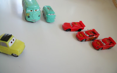 Early Years Maths Activities