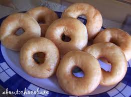 cara membuat donat