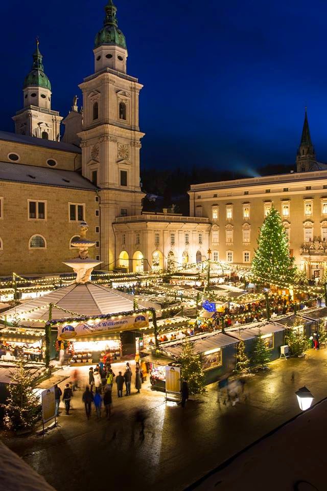 Natale In Austria.Natale In Austria