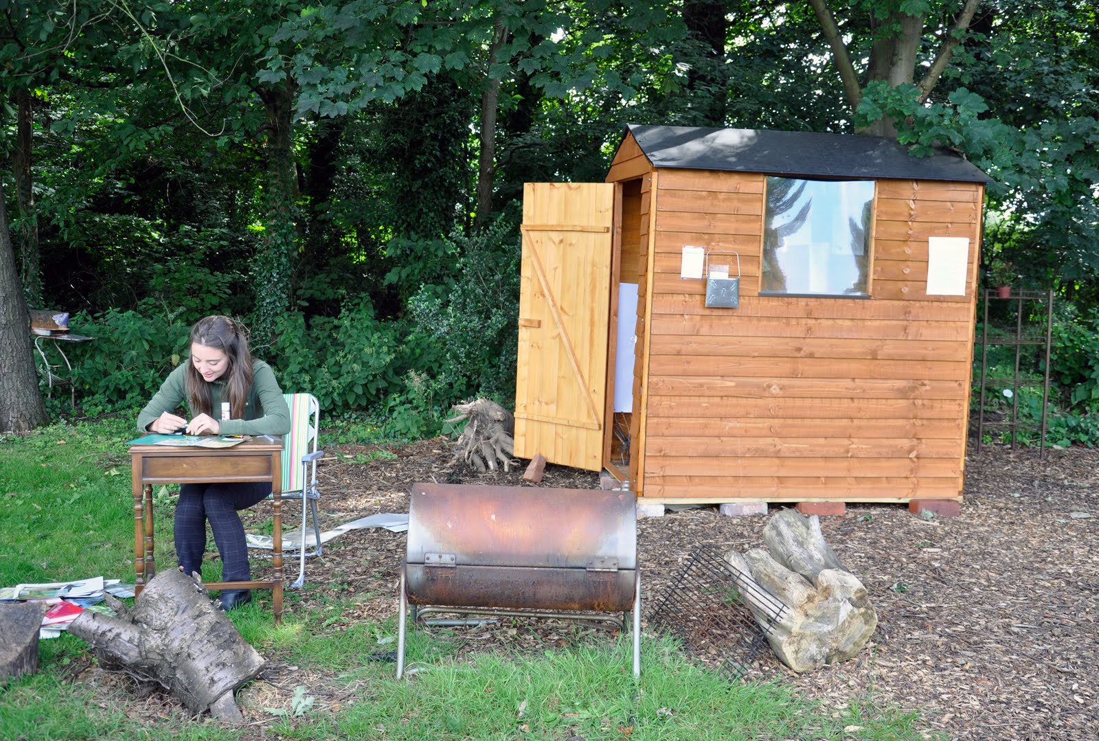 My Shed