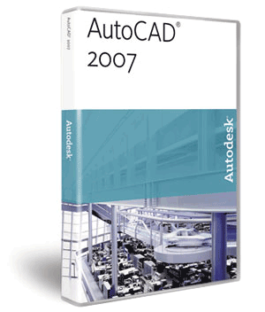 برنامج اتوكاد 2007 كامل AutoCad 2007 full AutoCAD+2007
