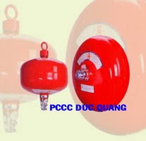 Bình Chữa Cháy Tự Động 6kg Bình Chữa Cháy Tự Động 6kg