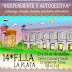 14° FLIA La Plata en apoyo al Galpón de Tolosa