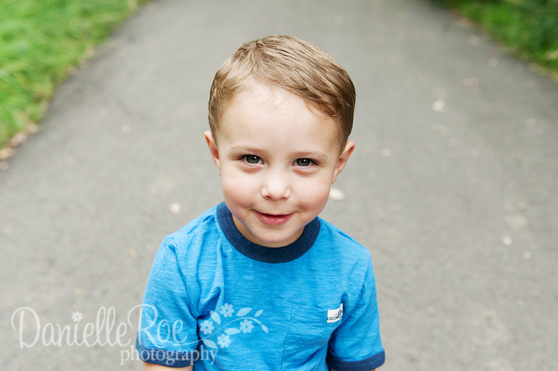 Danielle Roe Photography The Wall Family