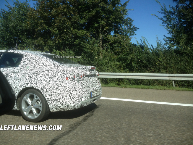 SPOTTED: 2016 Chevrolet Cruze SPOTTED: 2016 Chevrolet Cruze