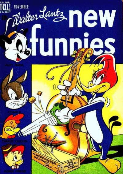 woody woodpecker woody woodpecker