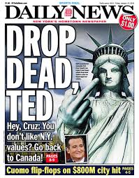 Daily News Drop Dead Ted Daily News Drop Dead Ted