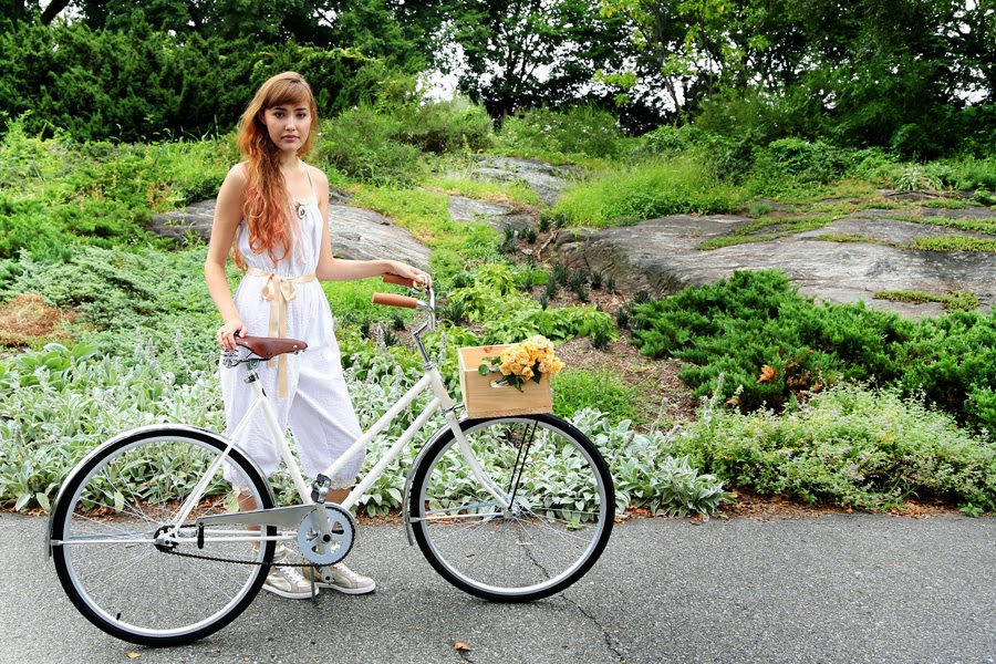 made-in-NYC loungewear by she and reverie ~ camp versailles