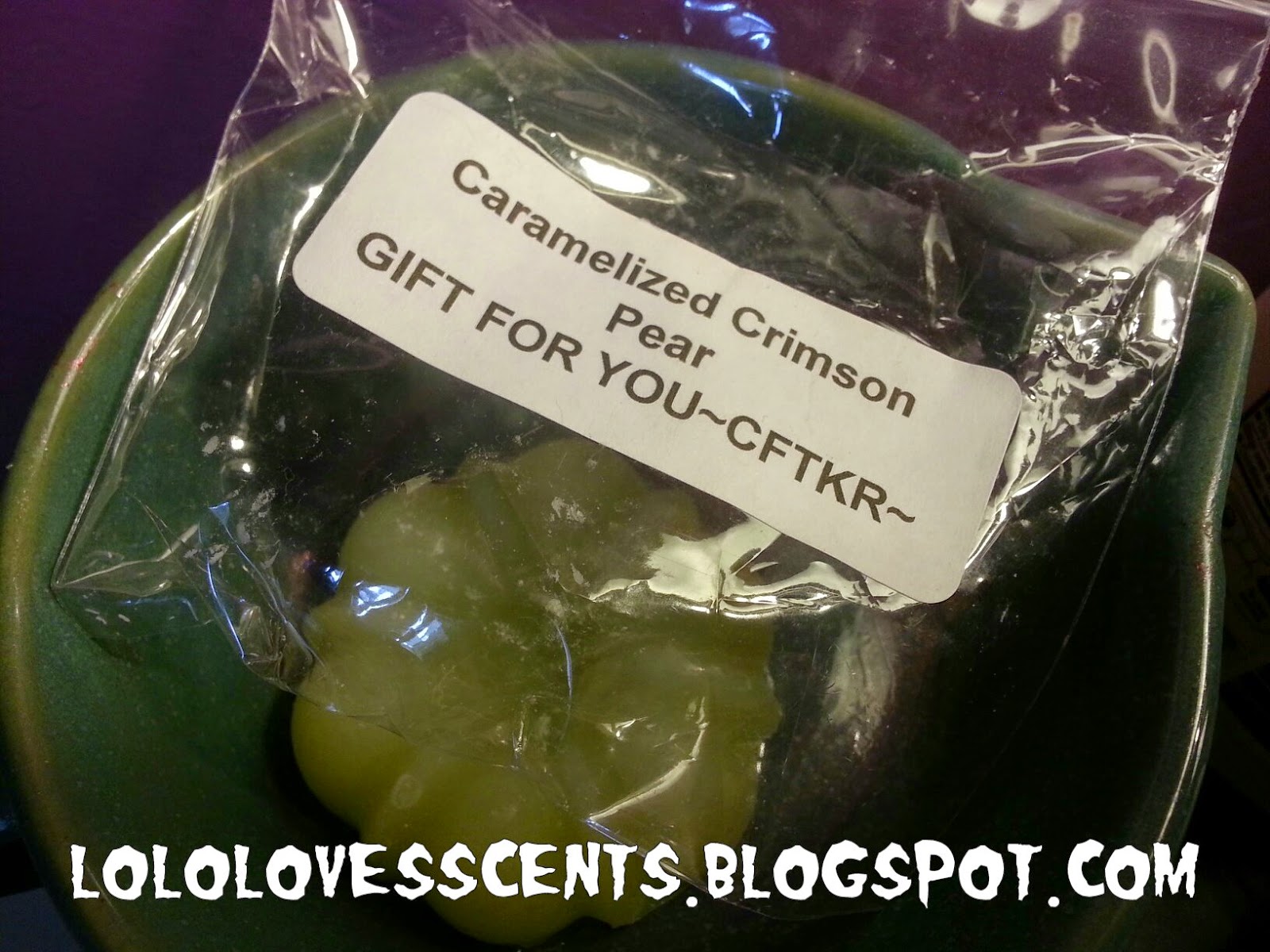 Lolo Loves Scents Swift Supersonically Snappy Short