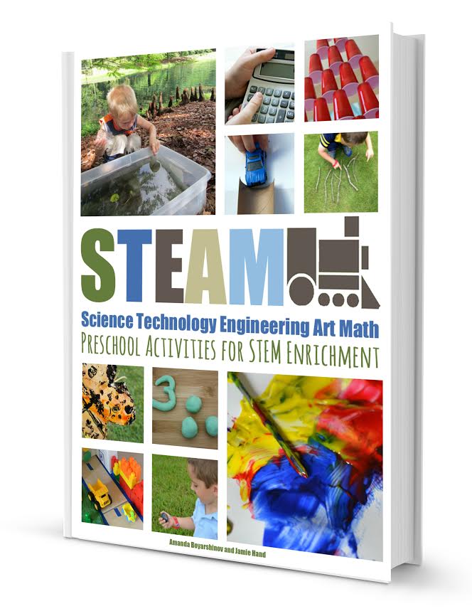 The Educators' Spin On It STEAM, Preschool Activities for STEM