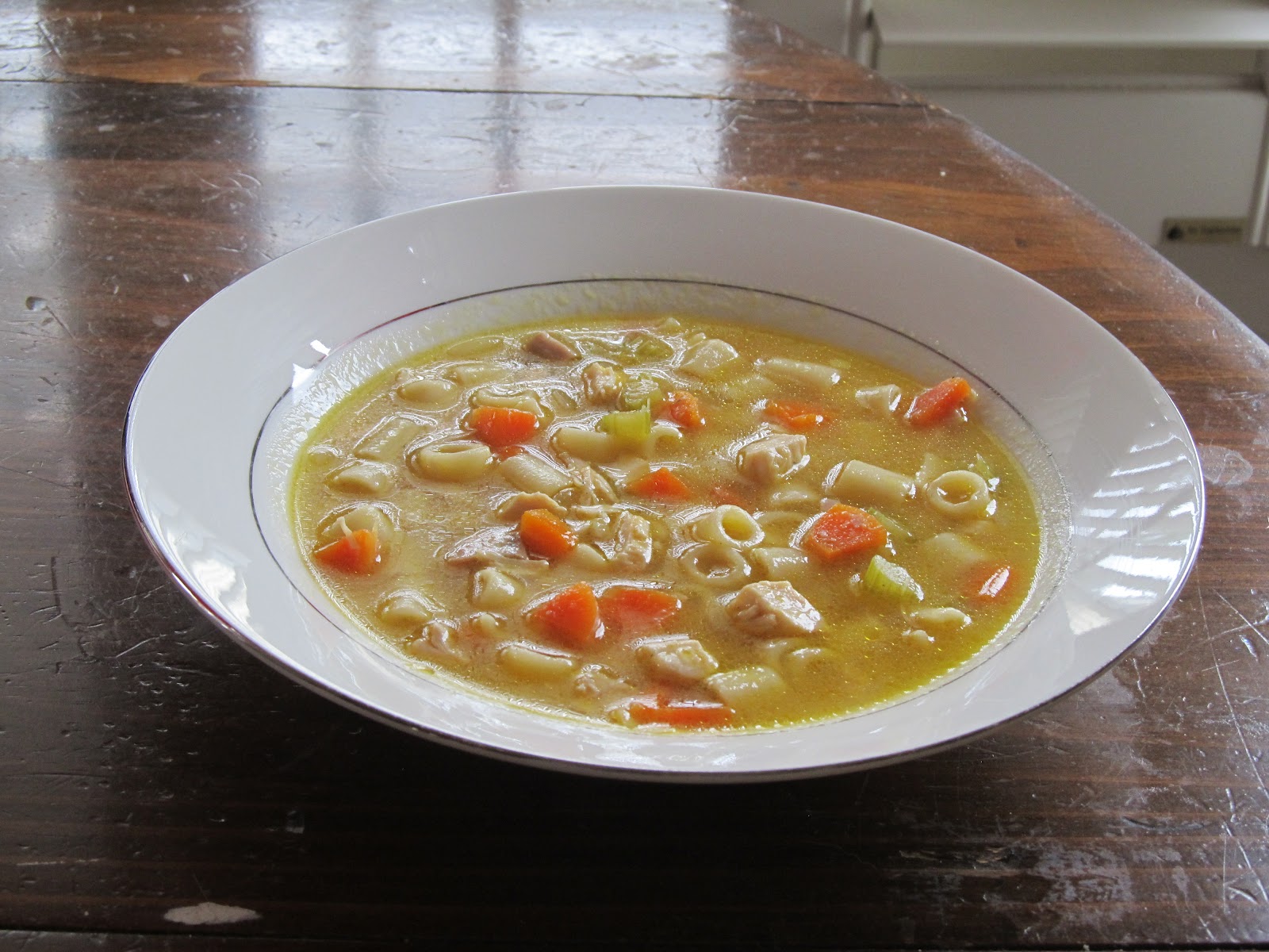 You, Me and B Chicken Noodle Soup for the Soul