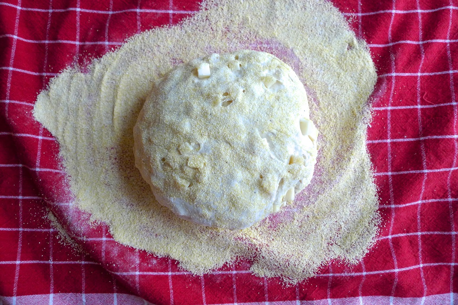 siriously delicious Manchego Cheese Bread