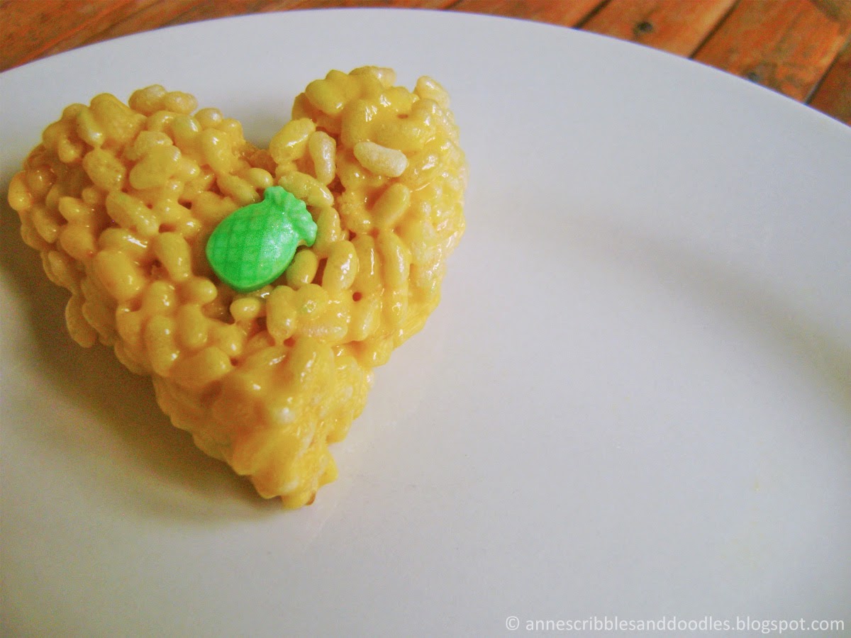 Easy and Festive Christmas Rice Krispies