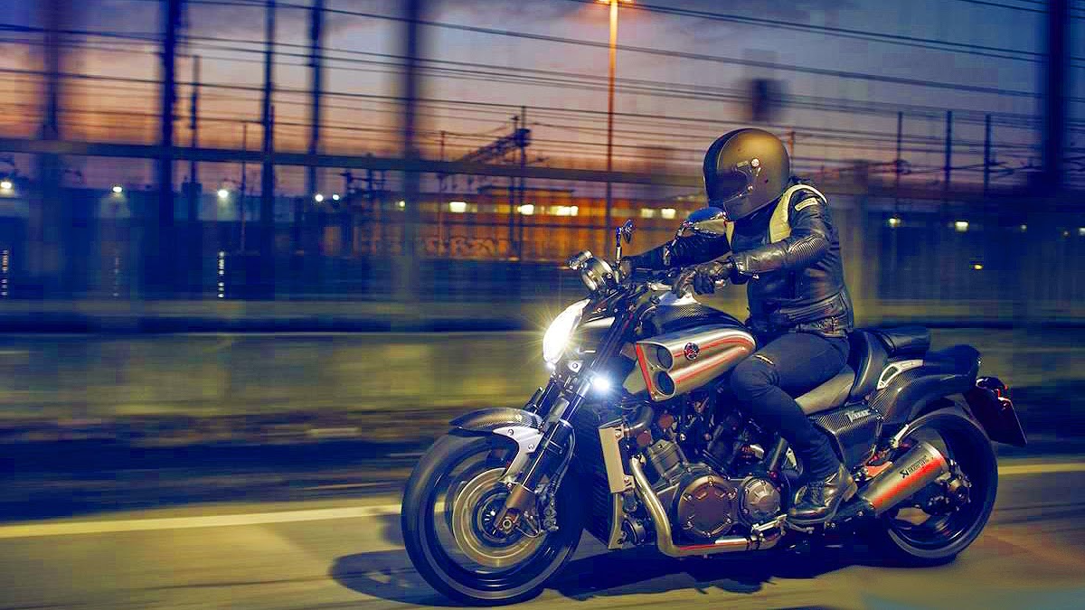 Yamaha Vmax