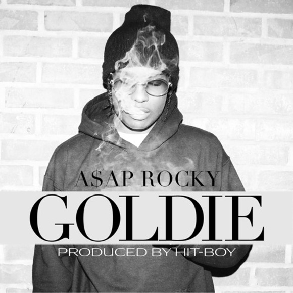 A$AP Rocky - Goldie A$AP Rocky - Goldie
