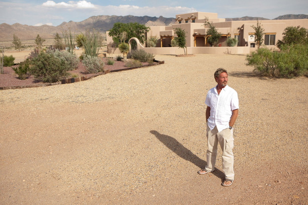 WHERE IS MCAFEE AND WHO IS WEB?©: MCAFEE WEEKLY..........conversations