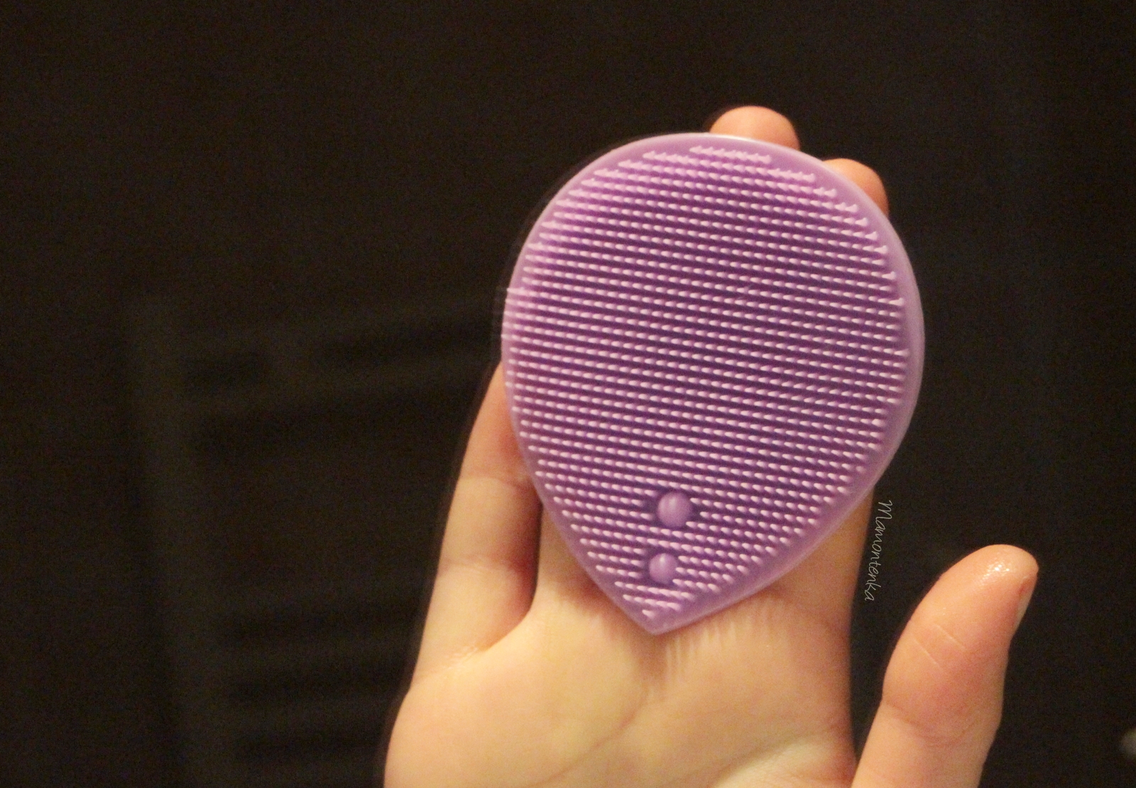 Mamontenka Kozmetik Blogu Silikon Yuz Temizleme Pedi Watsons